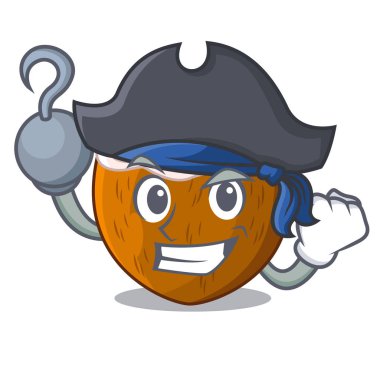 Pazar adet korsan karakter Hindistan cevizi