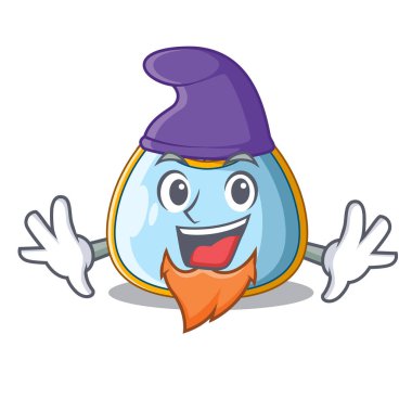 Elf karakter bebek bib bebek besleme için