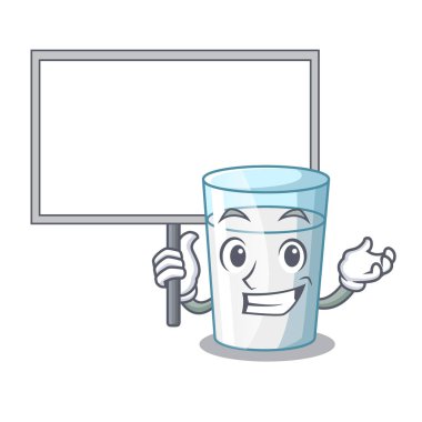 Yönetim Kurulu karakter süt cam yemek masası getirmek