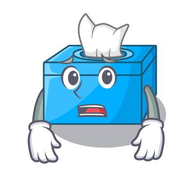 Yazık ki çizgi film doku kutusunda büfe