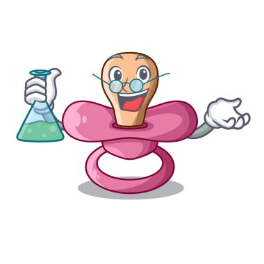 Profesör Yenidoğan emziği karikatür emiyor