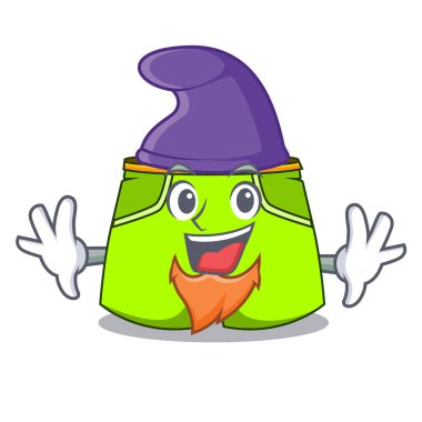 Elf karakter stili kısa pantolon mekân için