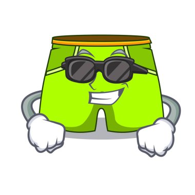 Süper cool karikatür spor moda şort koşu için