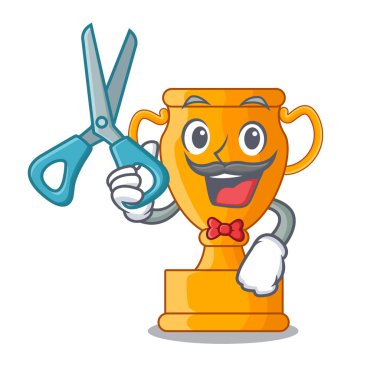 Kuaför karakter altın kupa Ödülü Yarışması