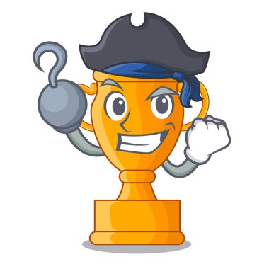 Korsan karakter altın kupa Ödülü Yarışması