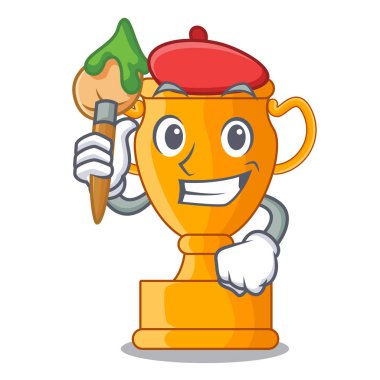 Sanatçı karakter altın kupa Ödülü Yarışması