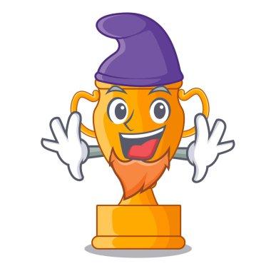 Elf karakter altın kupa Ödülü Yarışması