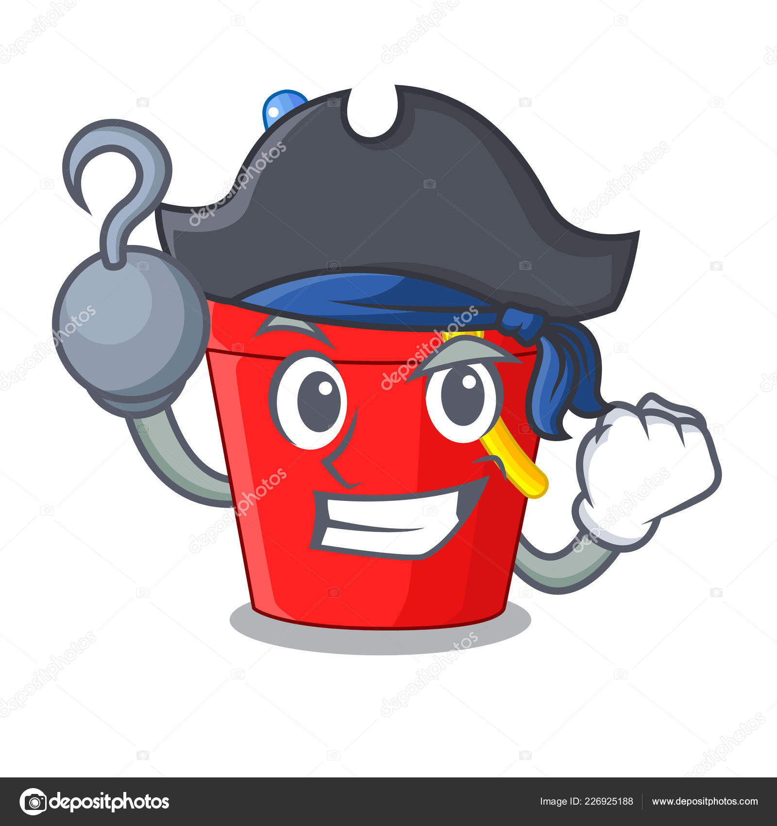 Moblie pirát