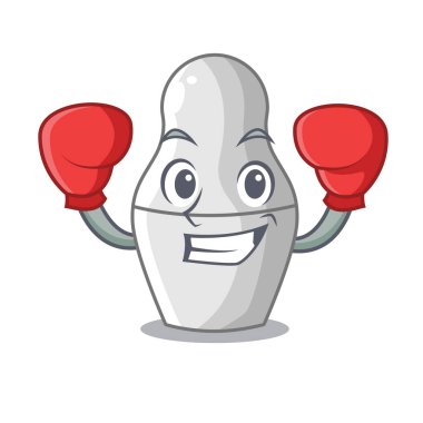 Boks iç içe örnekler bebekler Rus karakter vektör çizim üzerinde