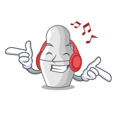 Müzik çizgi film iç içe bebek hangi vektör çizim boyalı değil dinleme