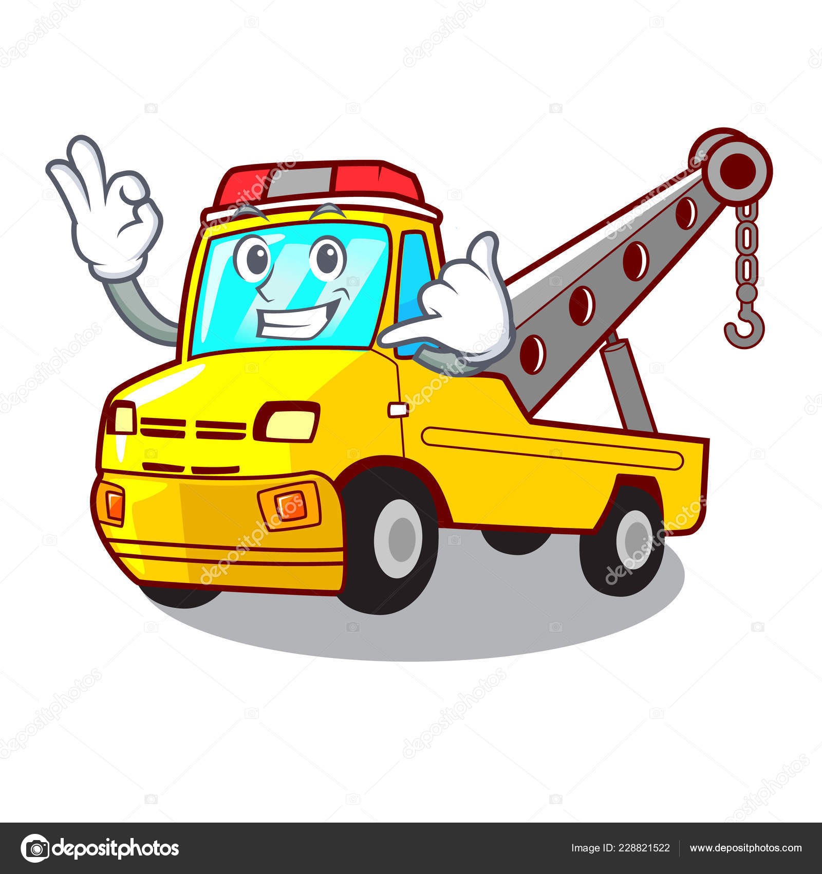 Call The Tow Truck