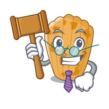 Şekil ev yapımı çizgi film vektör çizim kek madeleine