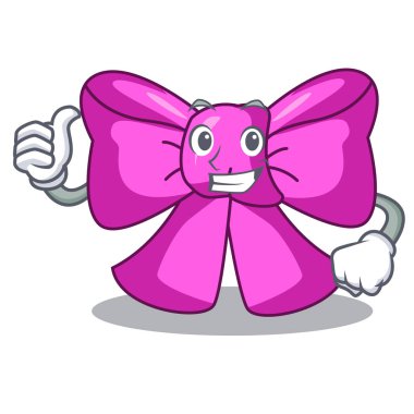 Fiyonk şekli çizgi film vektör çizim içinde yaşasın