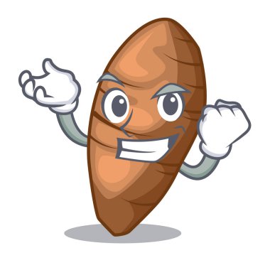 Karakter tahta Ahşap vektör esnaf üzerinde başarılı taro