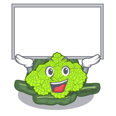 Kadar Yönetim Kurulu şekil karikatür vektör çizim Roma karnabahar