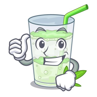 Lassi suyu bhang botlo karakter vektör esnaf içinde yaşasın