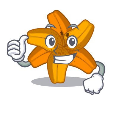 Tiger lily çiçekler pot karakter Yaşasın esnaf vektör