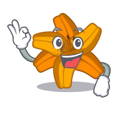 Pot karakter vektör esnaf Tiger lily çiçekler Tamam