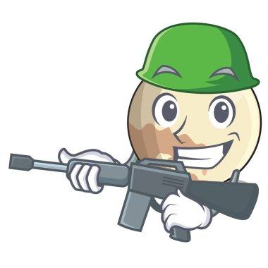 Ordu gezegen Plüton çizgi film form vektör çizim içinde