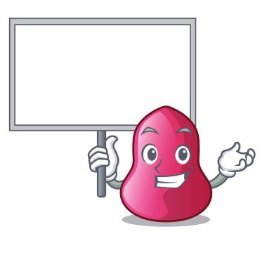 Çizgi film form vektör çizim kurulu sünger makeuop getir