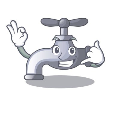 Beni su dokunun şekil ahşap karikatür vektör çizim içinde ara