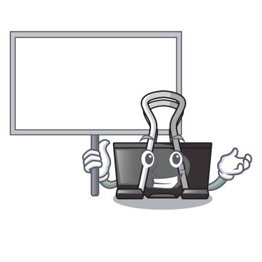 Karakter şekli vektör çizim kurulu Ciltçi klibini getirmek