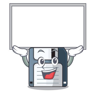 Yönetim Kurulu disket ve ctor resimde çizgi film şekli