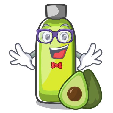 Geek avokado yağı karakter tablo