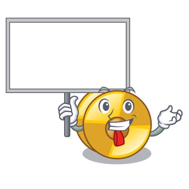 Yönetim Kurulu cyamblas getirmek bir çizgi film şekil