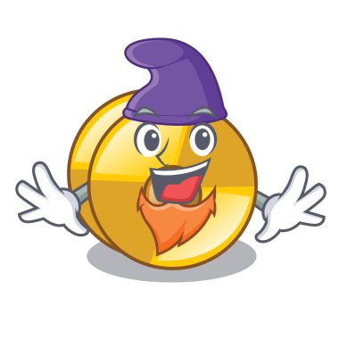 Elf cyamblas bir çizgi film şekil