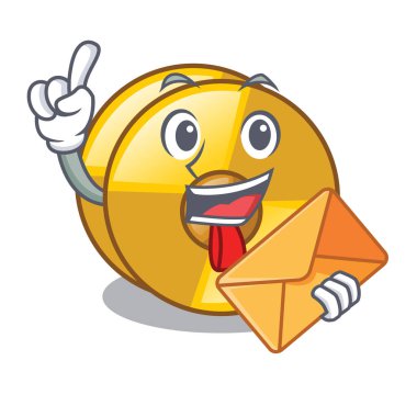 Zarf cyamblas ile mascwith zarf ot Oda