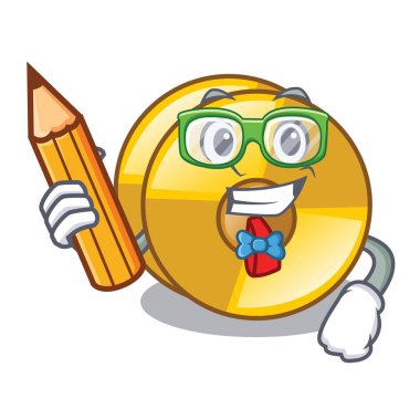 Öğrenci cyamblas bir maskot Oda