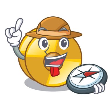 Karakter davul içinde yukarıda Explorer cyamblas