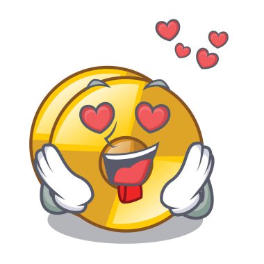 İçinde aşk cyamblas içinde karakter davul-