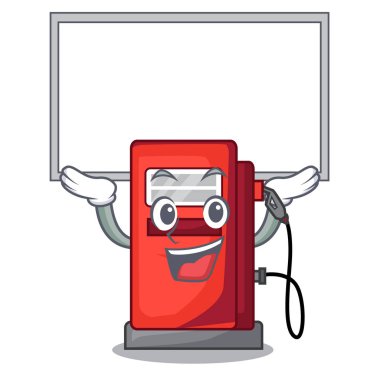 Yönetim Kurulu gosoline pompa kadar karakter biçiminde