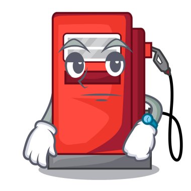 Gosoline pompa ön çizgi film ev bekliyor