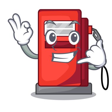 Beni gosoline pompa ön çizgi film evi ara