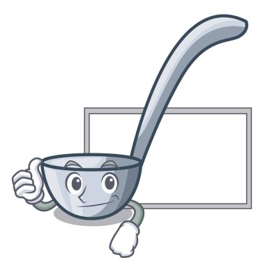 Başparmak yukarıya kurulu Kepçeler ile karakter şekli