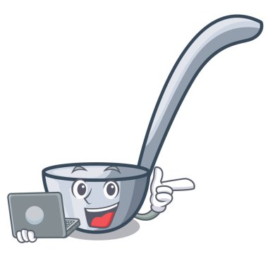 Dizüstü Kepçeler ile karakter şekli