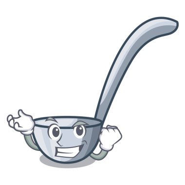 Başarılı karikatür Kepçeler bir raf