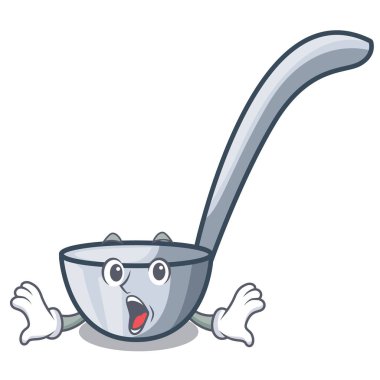 Sürpriz Kepçeler ile maskotu izole