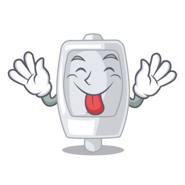 İç pisuara dilini bir karakter