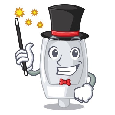 Sihirbaz iç pisuara bir karakter