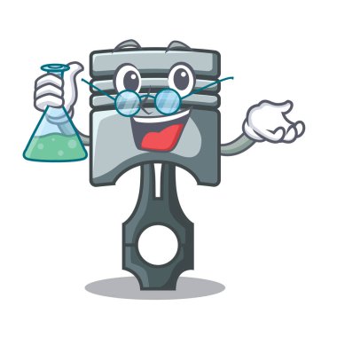 Profesör piston karakterimde bir kutu