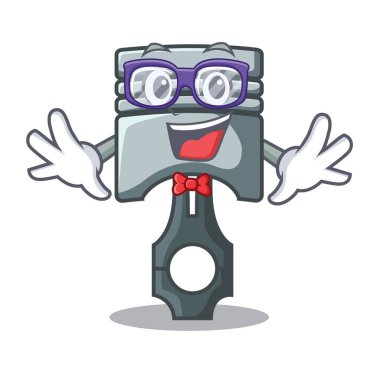 Geek piston karakterimde bir kutu