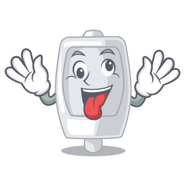 Çılgın iç pisuara bir karakter