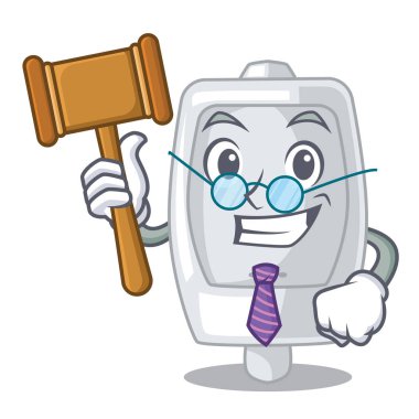 Yargıç iç pisuara bir karakter