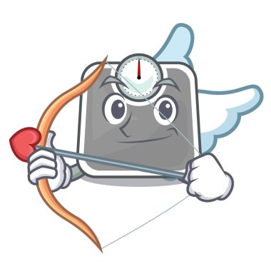 Aşk tanrısı weghit ölçekler şekil karakter