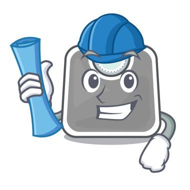 Mimar weghit çizgi film ölçek sağlık odası