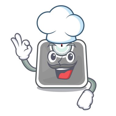 Şef weghit çizgi film ölçek sağlık odası